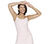 GOWALK RACERBACK SHELF BRA CA, PINK/GREY