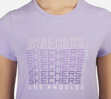 SS HD GRAPHIC T-SHIRT, PURPLE/PERIWINKLE Apparels Right View