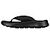 GO WALK FLEX SANDAL , BBLACK