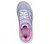 GO RUN ELEVATE - UP , LAVENDER/HOT PINK