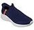 Skechers Slip-ins: Ultra Flex 3.0 - Viewpoint, NAVY/ORANGE