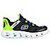 Skechers Slip-Ins: Hypno-Flash 2.0 - Odelux, BLACK/LIME