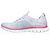 LUMINATE - SHE'S MAGNIFICENT, LIGHT GREY/HOT PINK