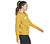 SKECHERS COLLEGIATE PO HOODIE, HONEY