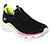 GLIDE-STEP SWIFT, BLACK/MULTI