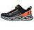TWISTY BRIGHTS-NOVLO, BLACK/ORANGE
