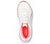MAX CUSHIONING DELTA - ALECTR, WHITE/HOT CORAL