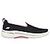 GO WALK ARCH FIT - OCEAN REEF, BLACK/PINK