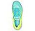 GO WALK MASSAGE FIT, TURQUOISE/LIME