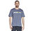 SKX PHANTOM TEE, BLUE/GREY