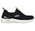 SKECH-AIR DYNAMIGHT-PERFECT S, BLACK/WHITE