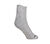 1PK MENS 1/2 TERRY ANKLE, GREY