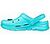 ARCH FIT FOAMIES-WOOF FEELS, TURQUOISE