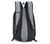 LAPTOP BAG WITH TWIN POCKETS, GREY