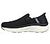 Skechers Slip-ins Relaxed Fit®: D'Lux Walker - Orford, BBBBLACK