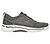 GO WALK ARCH FIT-GRAND SELECT, CCHARCOAL