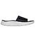 GO WALK FLEX SANDAL , BBBBLACK