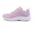 GO RUN 650 - FIREY COLORS, PINK/LAVENDER