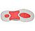 GO WALK ARCH FIT-IDYLLIC, LIGHT GREY/RED