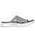 GO WALK FLEX SANDAL , GREY