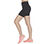 GOSCULPT 6" BIKE SHORT, BBBBLACK