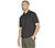 ON THE ROAD POLO, BLACK/CHARCOAL