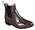 PUDDLER - WILD GAL, LEOPARD