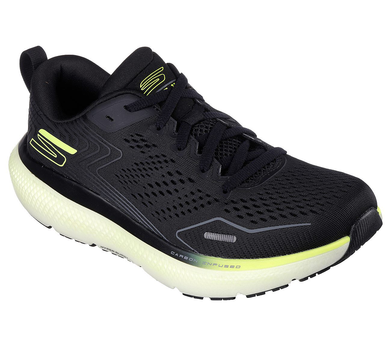 Skechers mens hot sale running shoes