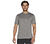 GODRI CHARGE TEE, CCHARCOAL