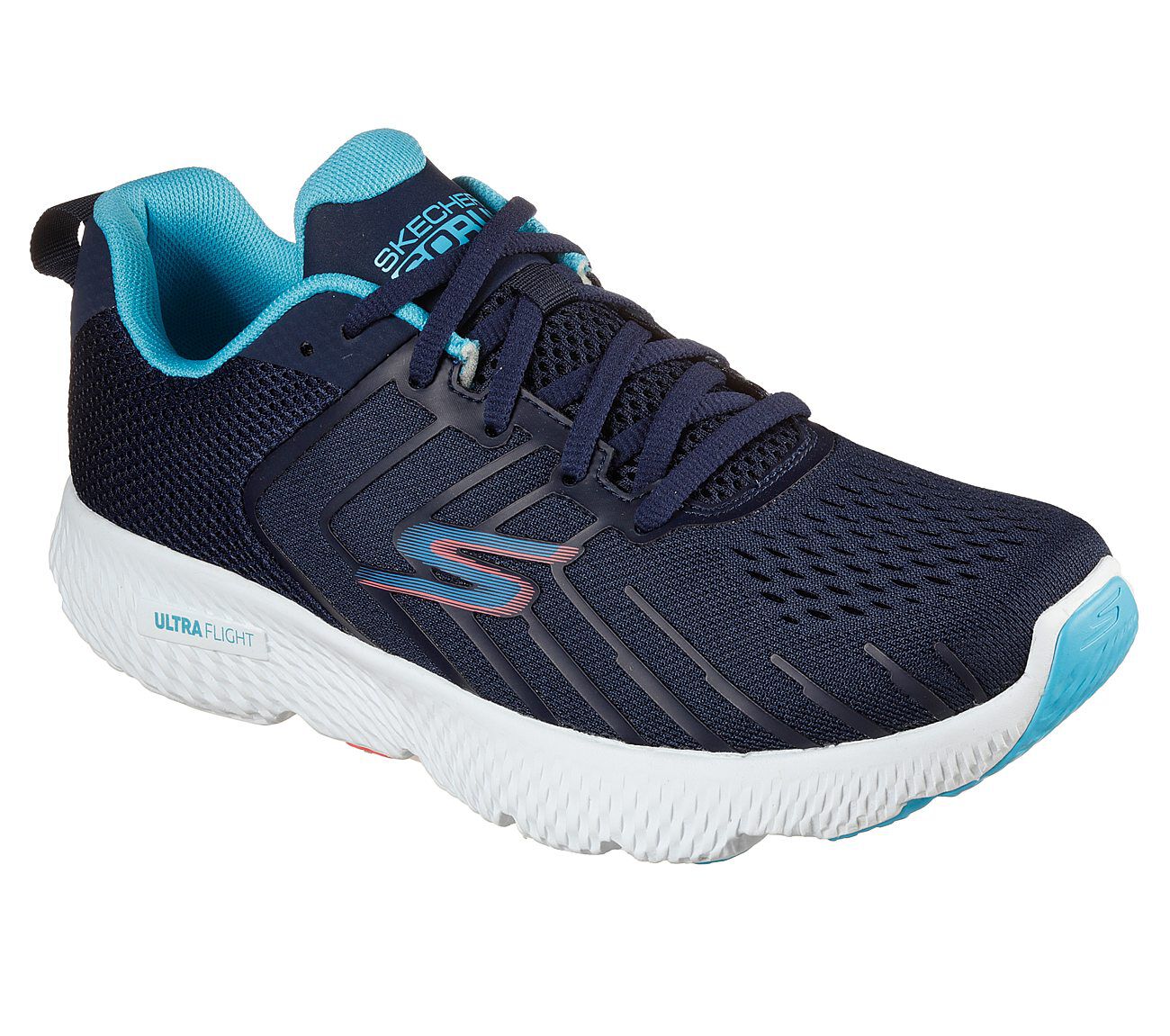 Skechers go run 5 femme cyan deals