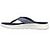 GO WALK FLEX SANDAL , NNNAVY