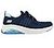 SKECH-AIR EXTREME 2.0-TIMELES, NAVY/LIGHT BLUE