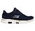 GO WALK 5 - WILD, NAVY/GOLD