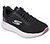 GO RUN PULSE-DRIVEN ENDURANCE, BLACK/MULTI