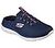 SUMMITS - SWIFT STEP, NAVY/HOT PINK