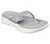 GO WALK FLEX SANDAL , GREY