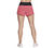 GOING PLACES RUN SHORT, RED/PINK