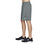 SKECH-KNITS*ULTRA GO 9" SHORT, TEAL/BLUE