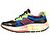 GO WALK WORKOUT WALKER - GRAF, BLACK/MULTI