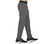 THE GOWALK PANT TEARSTOP, BLACK/CHARCOAL