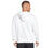 HERITAGE II P/O HOODIE, WWWHITE