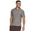 GODRI ALL DAY POLO, CEMENT