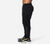 SKECH-SWEATS LOGO JOGGER, BBBBLACK