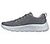 GO WALK FLEX - STRIKING LOOK, CHARCOAL/PINK