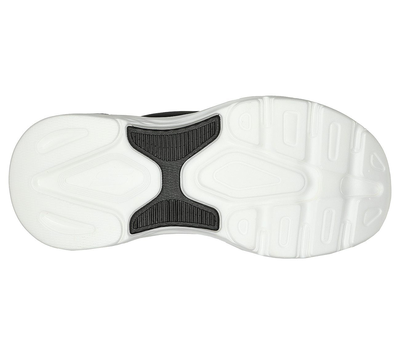 Skechers mens slippers wide discount width