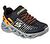 TWISTY BRIGHTS-NOVLO, BLACK/ORANGE
