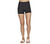 DVF: GO SCULPT DVF 4 Inch Bike Short, NATURAL/BLACK