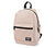BACKPACK, BLACK/PINK