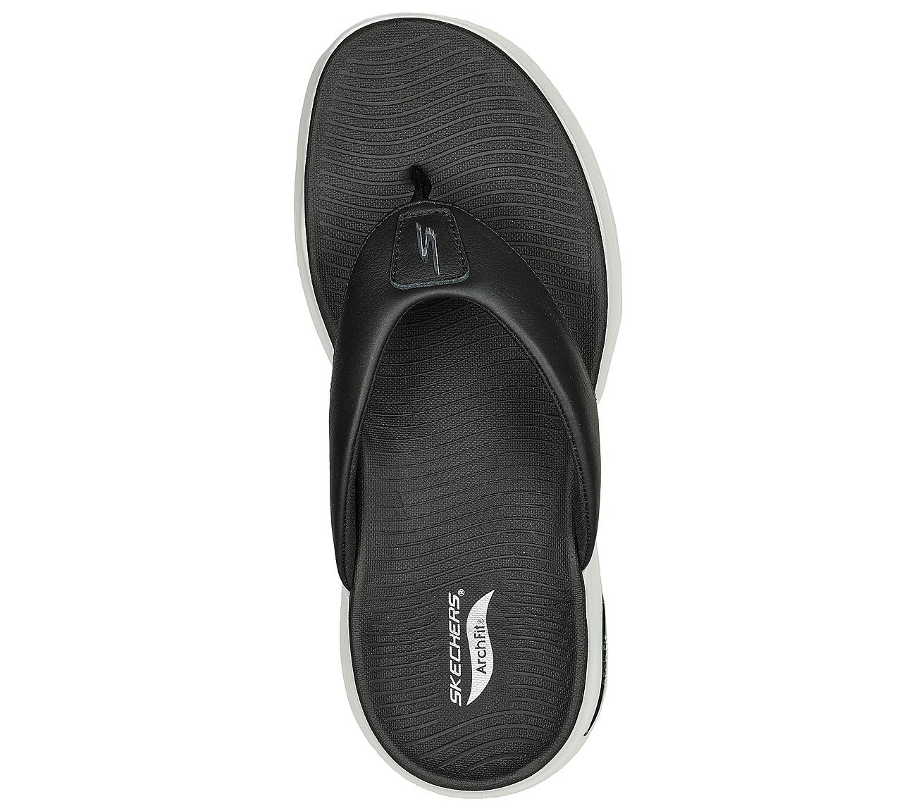 Mens skechers sandals memory foam sales