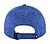 ELEVATE BASEBALL HAT, BLUE/WHITE